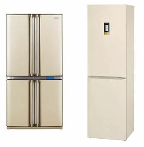 Refrigerators