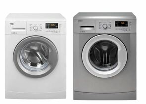 Washers and Dryers