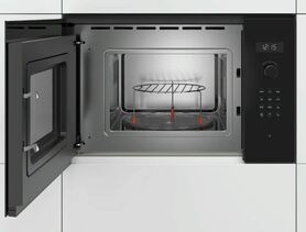Built-in kitchen appliances